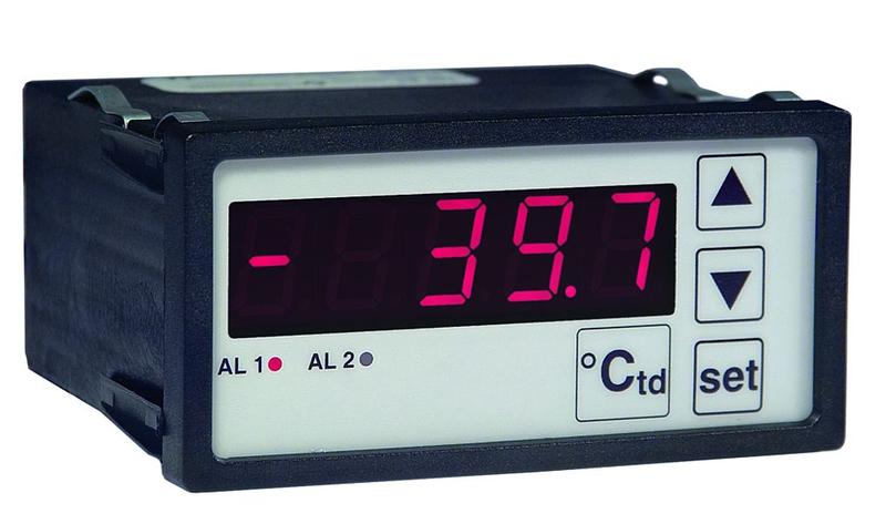 Измеритель щитовой цифровой CS INSTRUMENTS DS 51 Термометры